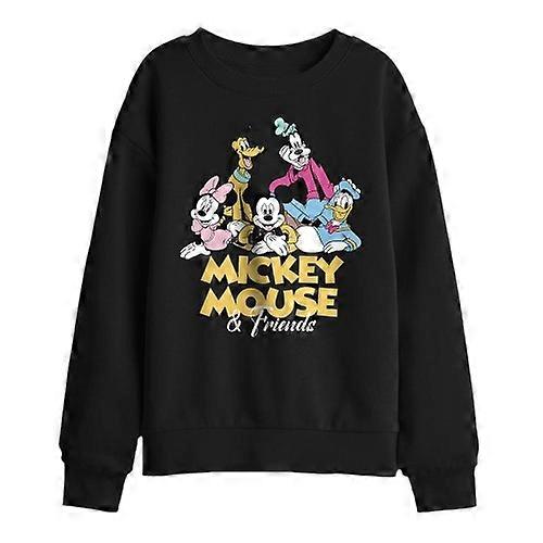 Disney Childrens/Kids Mickey Mouse & Friends Sweatshirt