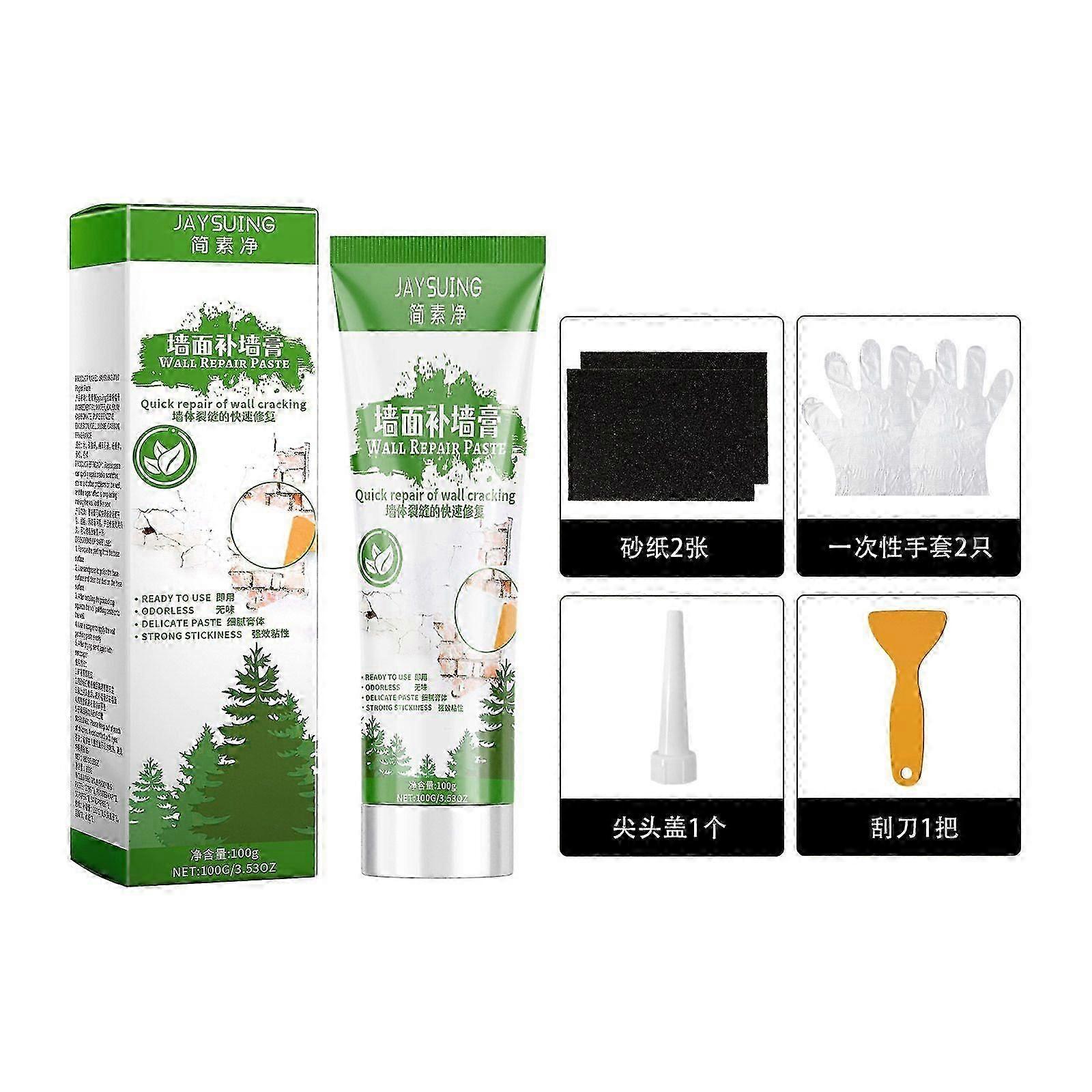 Wall Repair Wall Paste