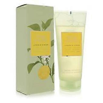  4711 ACQUA COLONIA Lemon & Ginger by 4711 - Shower Gel 6.8 oz - Women 