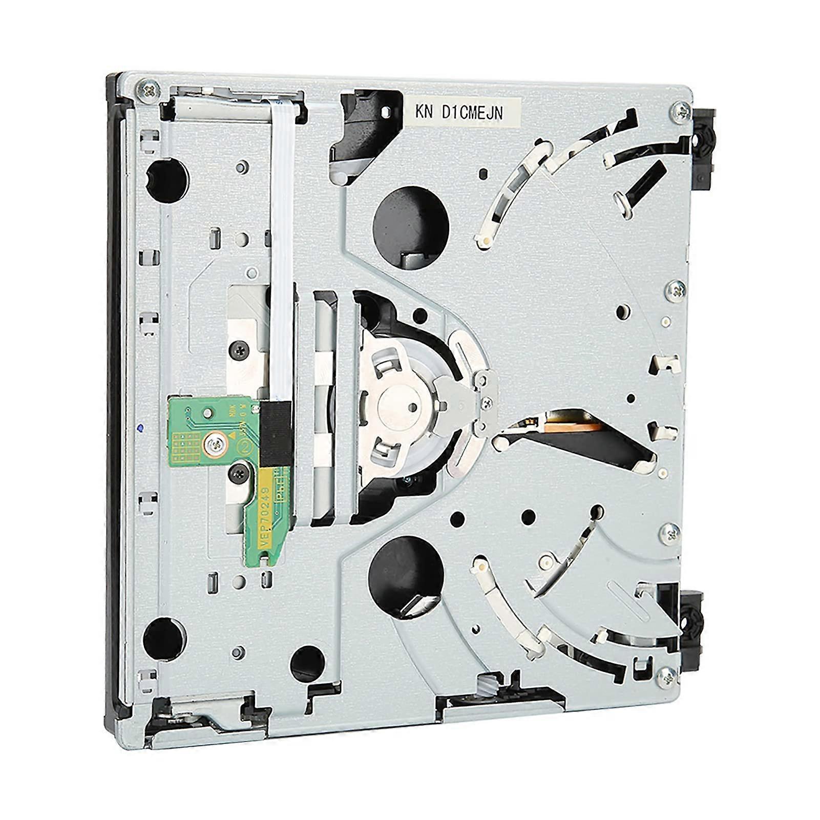 Replacement DVD Drive for Gaming Console with Dual IC, Speed Performance and Durability