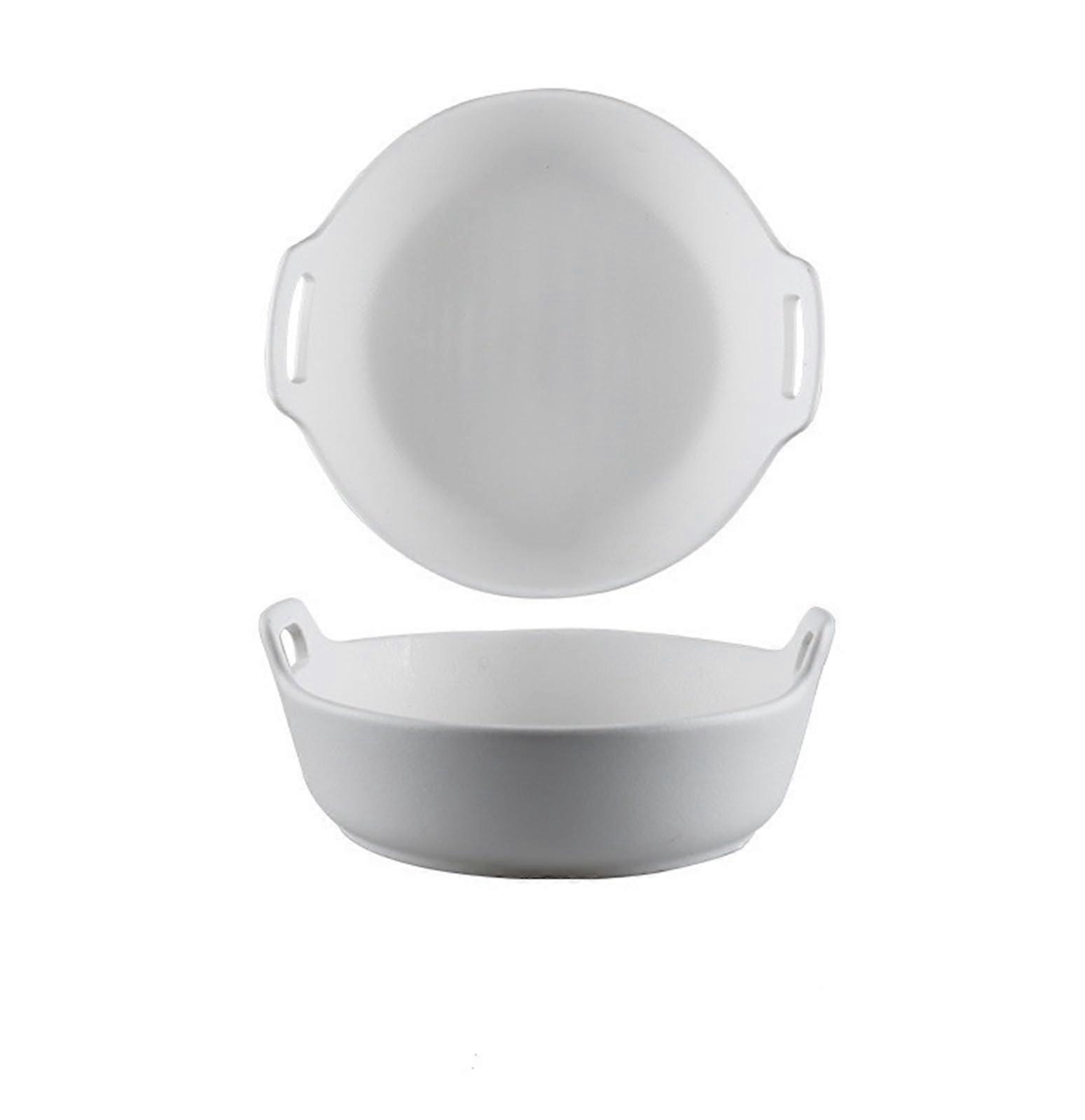 Ceramic Dinnerware Set with Elegant Black White Tones and Unique Rock Texture Glaze