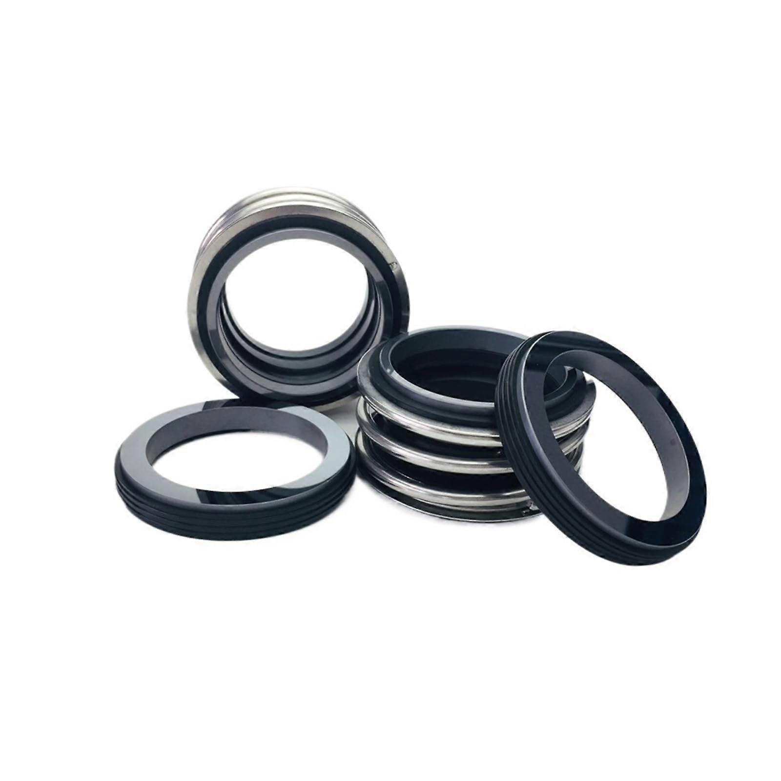 MG1 Mechanical Seal 85mm SIC/SIC/VIT for Pump Shaft G60 Replacement LeakProof Durable