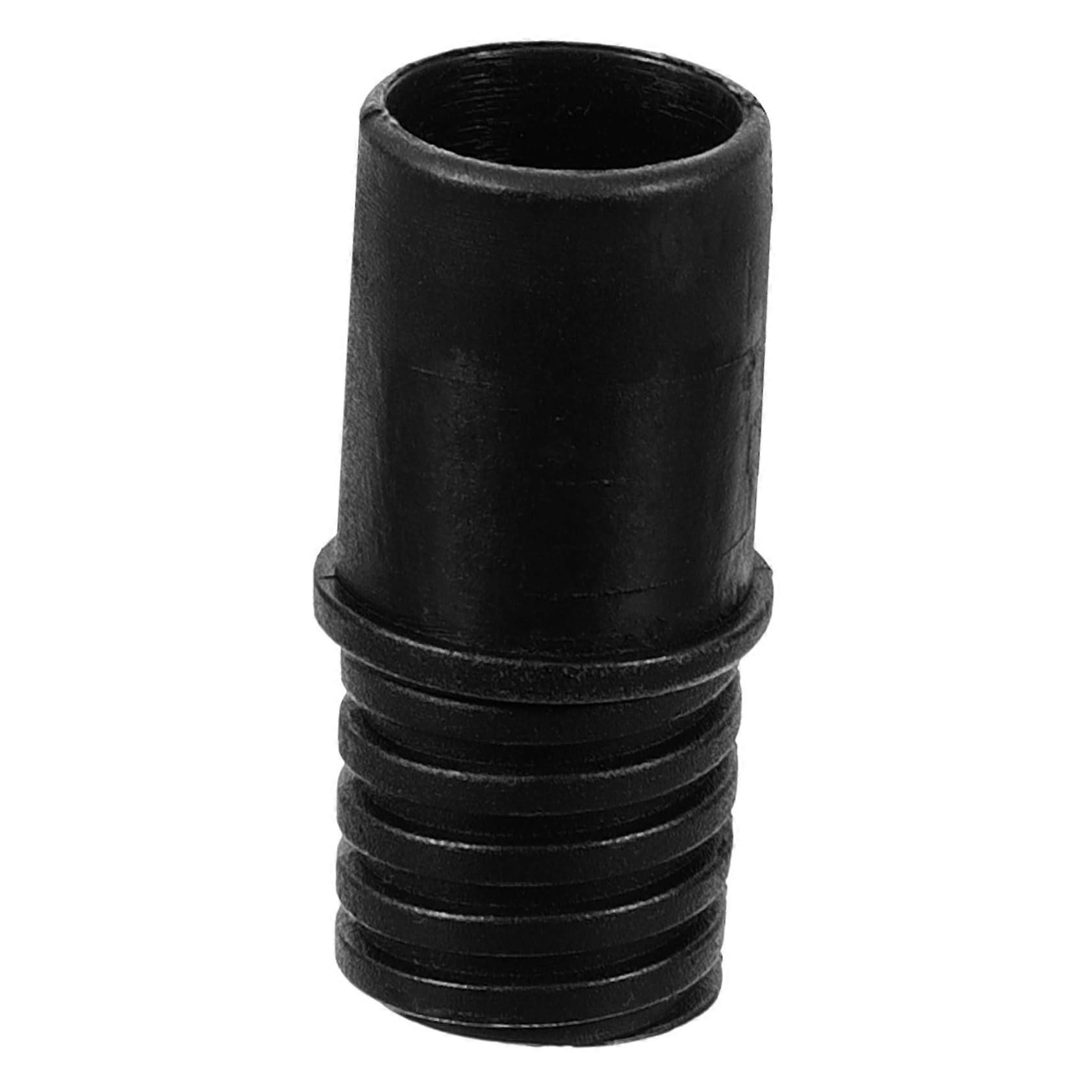 Threaded Pole Adapter for Broom or Mop Handles, Easy Screw‑In Replacement Tip with Secure Connection