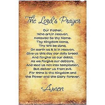 The Lords Prayer Inspirational ChristianStress Reliever Jigsaw Puzzle P3120