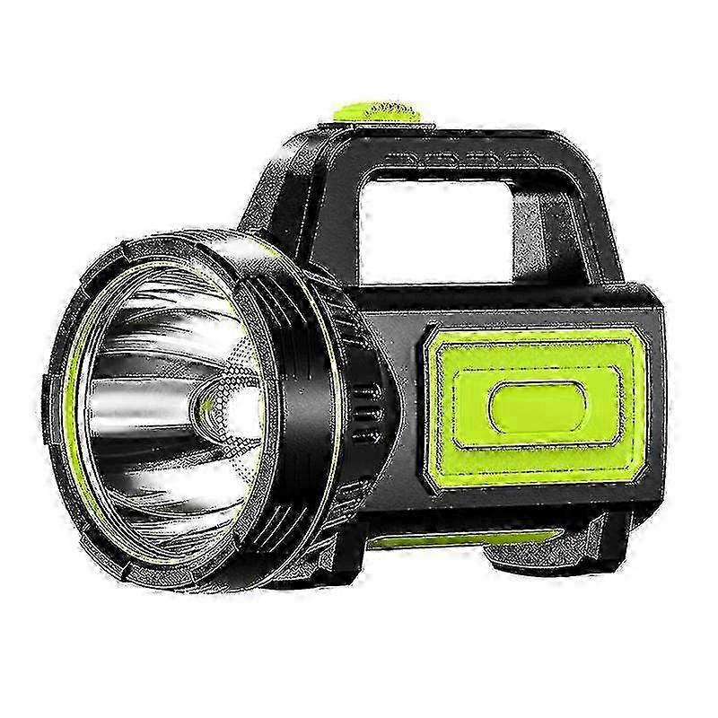 Flashlight Led Searchlight Outdoor Flashlight