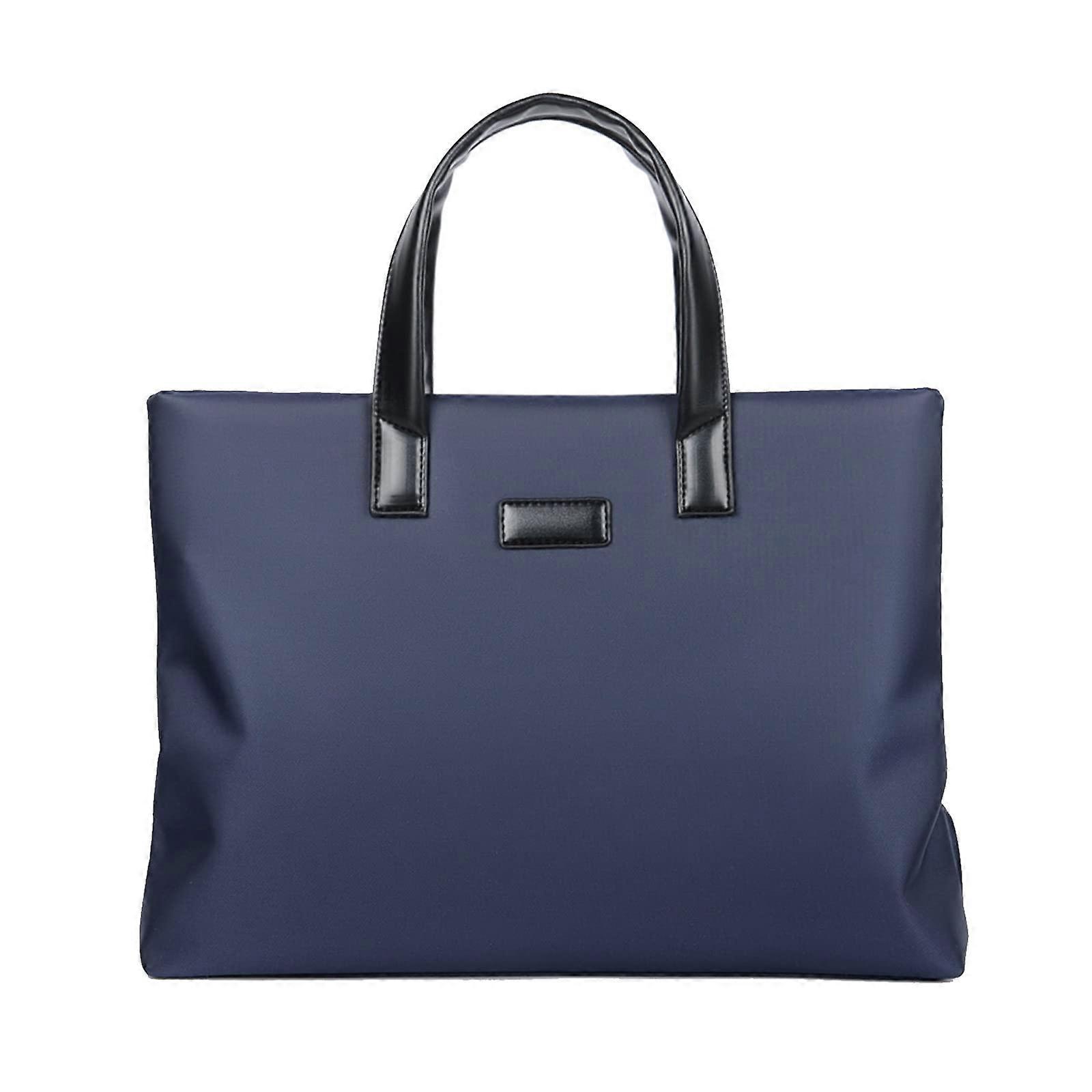 Laptop Bag with Handle and Zipper, Shockproof Dustproof Notebook Computer Sleeve