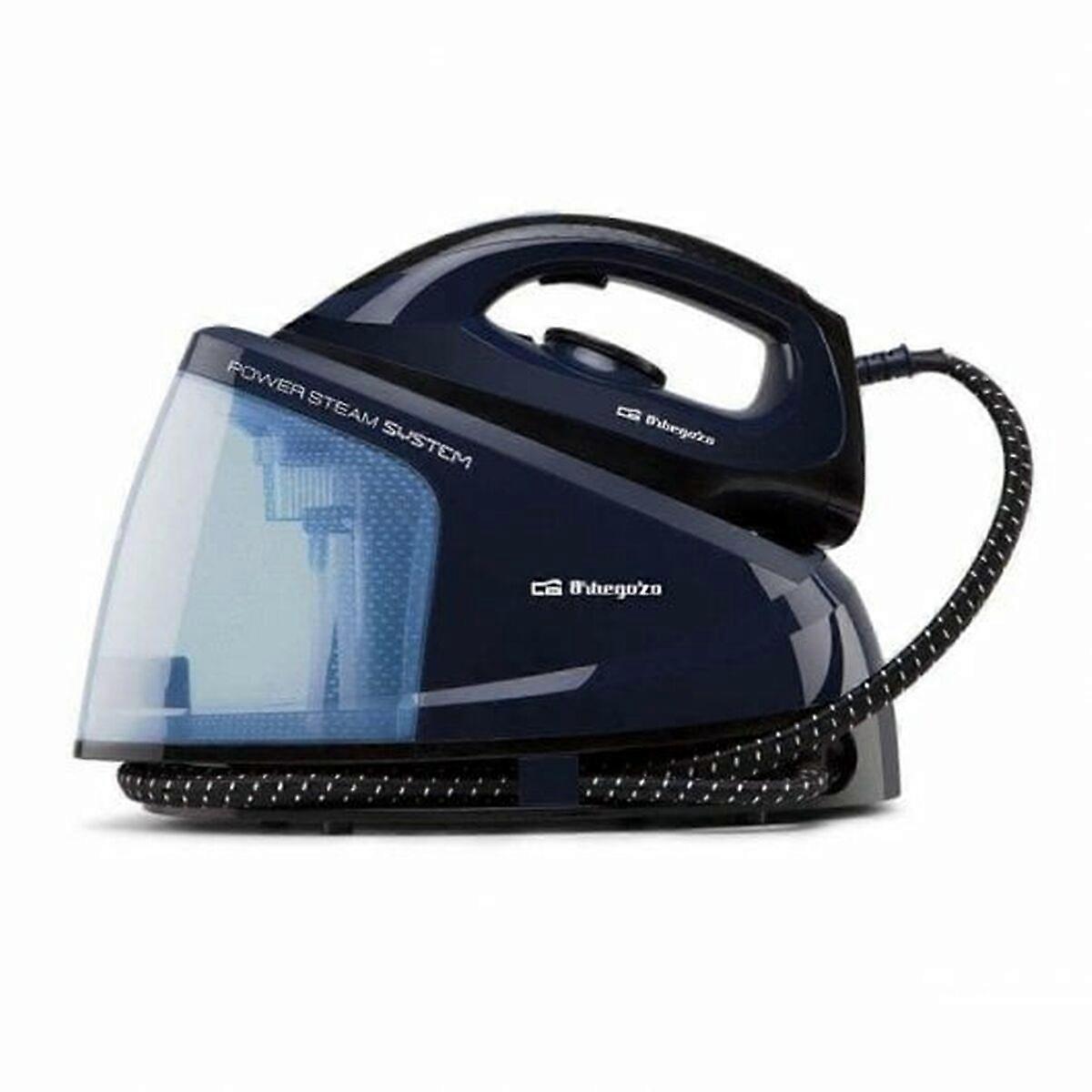 Steam Generating Iron Orbegozo Vp8550 2400 W Plastic