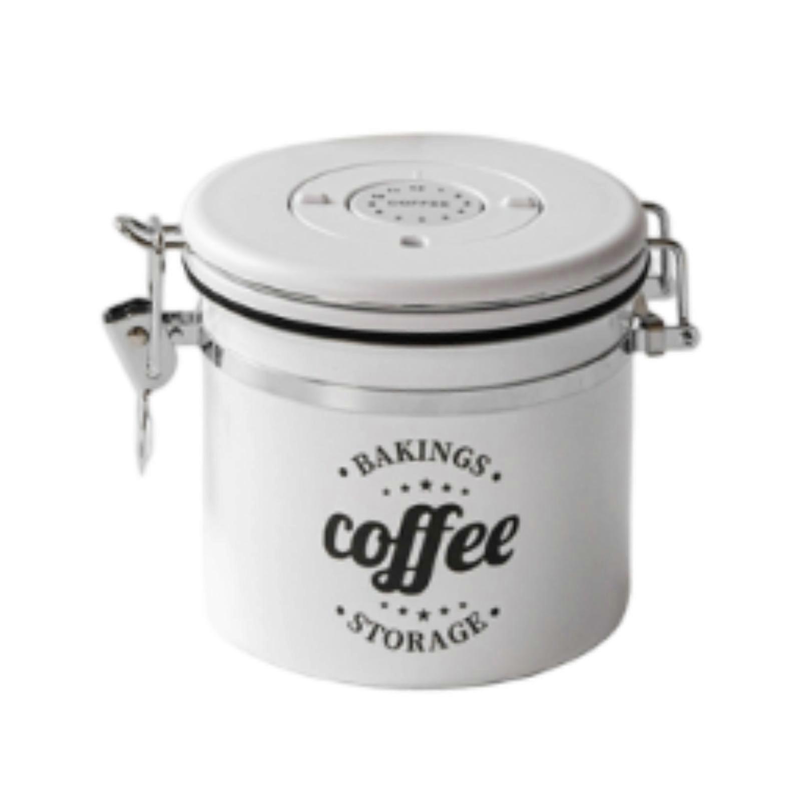 Coffee Beans Airtight Container Coffe Beans rage Jar Multifunctional