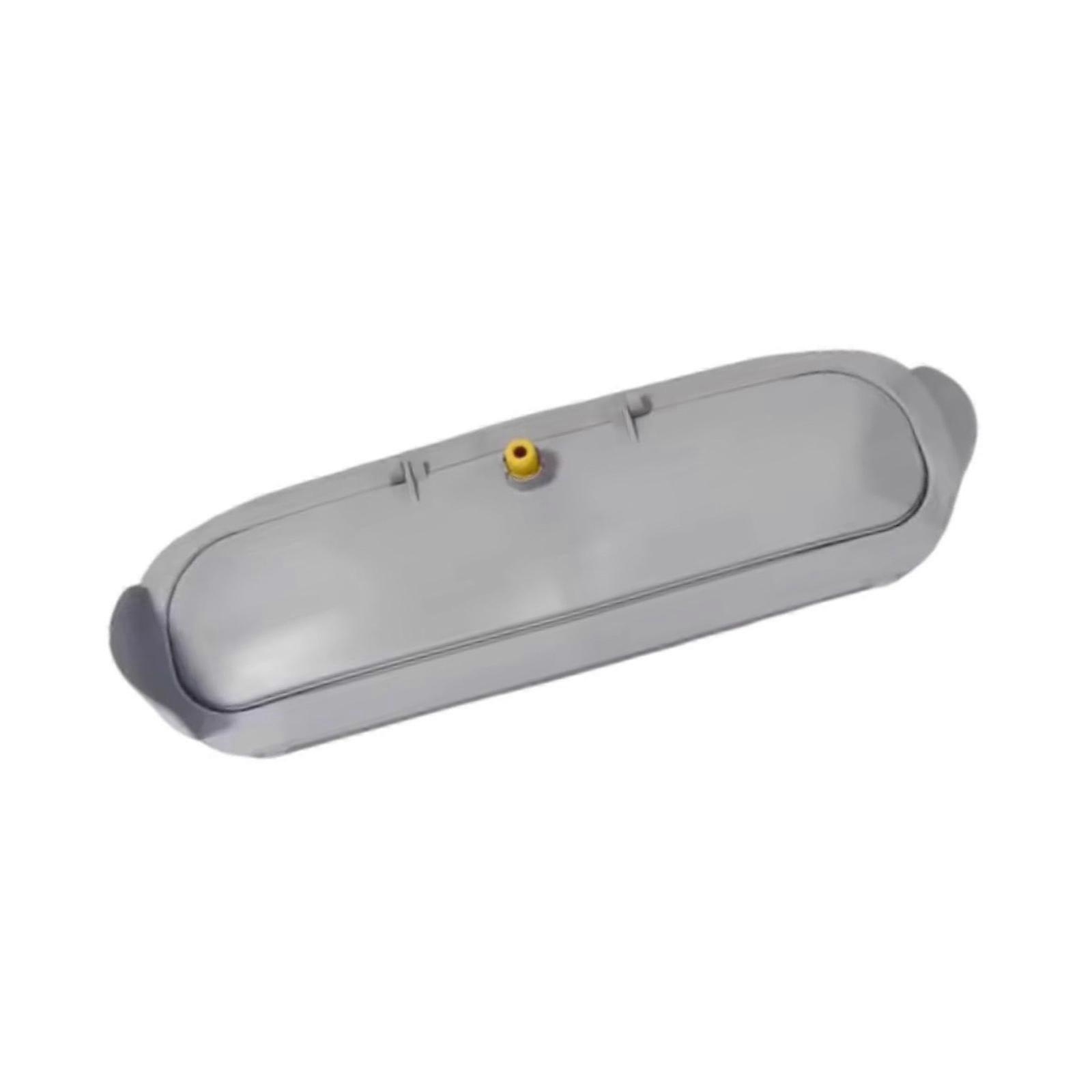 Small Cover Plate Part for Auto Cleaning Cats Litter Box Replacement Accessory Compacts Durability Materials Multicolor