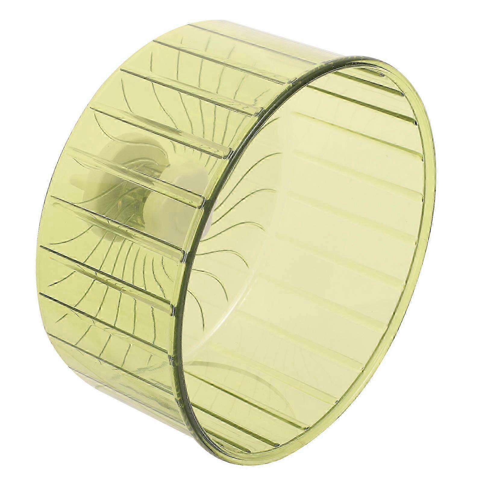 Plastic Hamster Wheel for Exercise Use 1 Piece Quiet Running Wheel