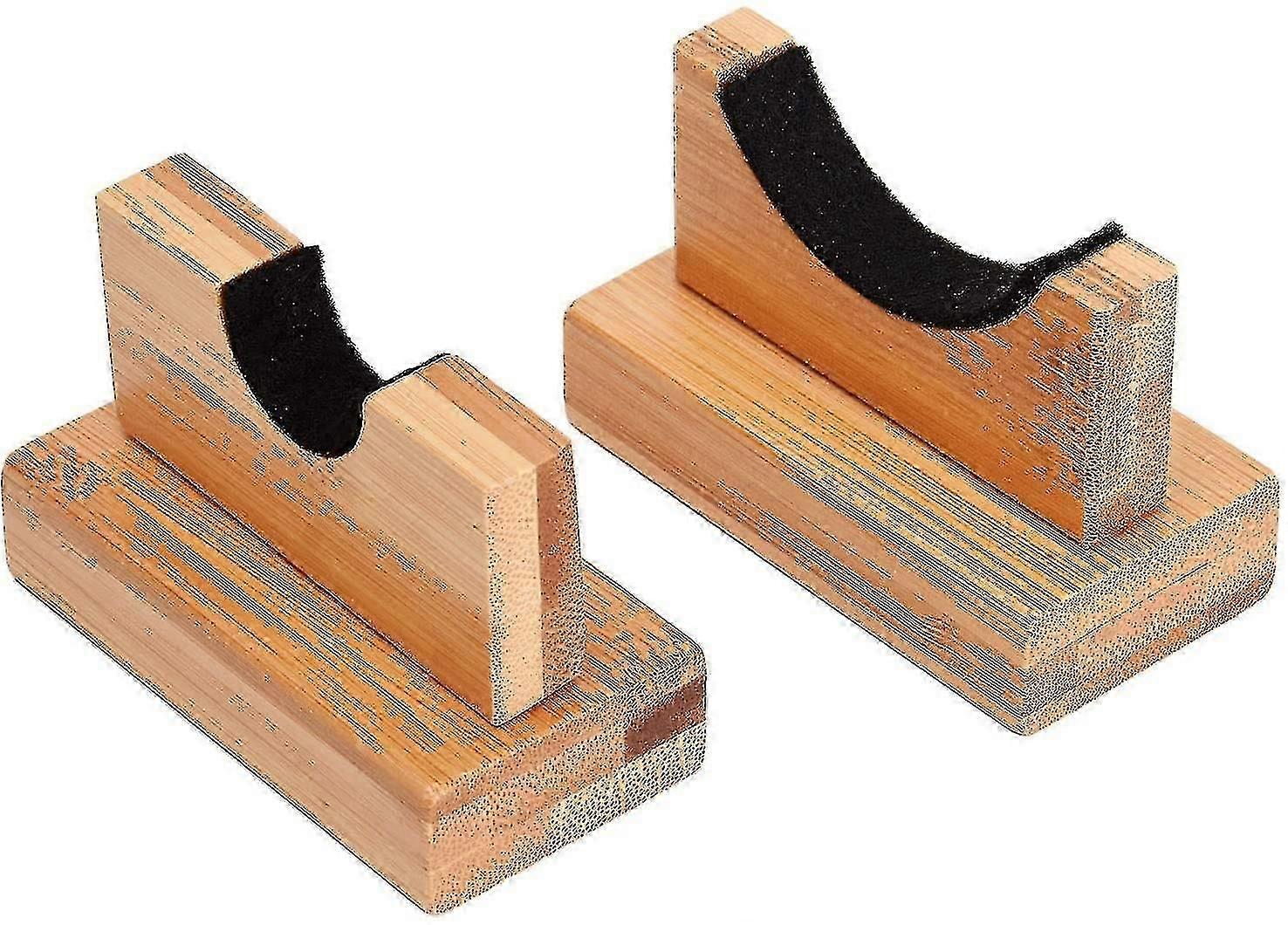 Baseball Bat Display Case, Sturdy Horizontal Rack & Holder for Softball Bats