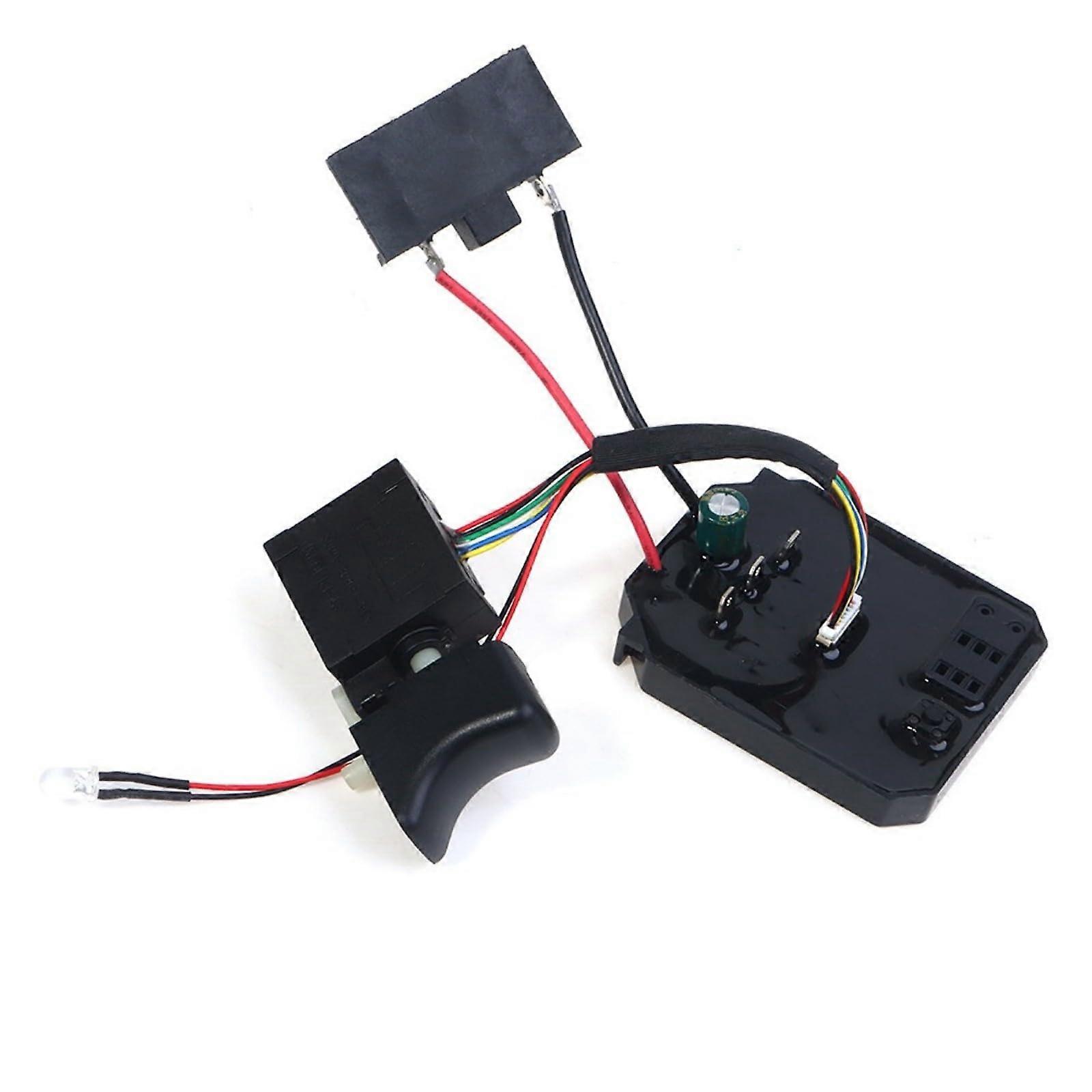 Brushless Motor Controller with Overcurrent Protection, Energy Saving Electric Wrench Control Board