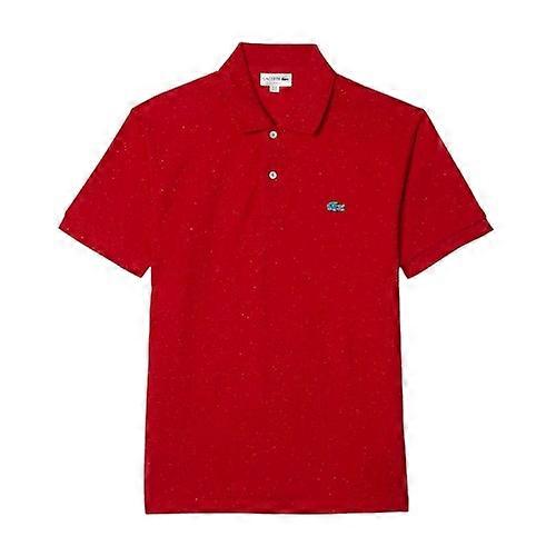 Lacoste Mens Classic Polo Shirt