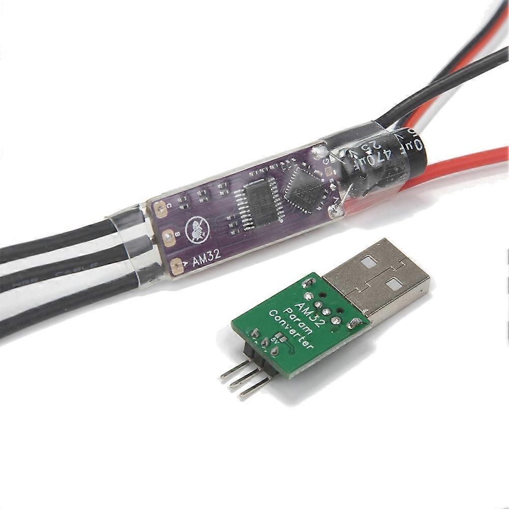 AM32 40A ESC 32-Bit Electronic Speed Controller Signal Cable