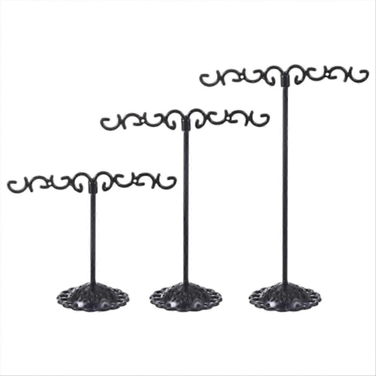Earring Holder,3pcs Earring Stand Earring Display Stands B