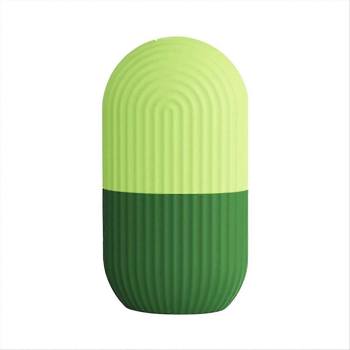 Ice Face Roller Massager,ice-cube Roller for Face, B