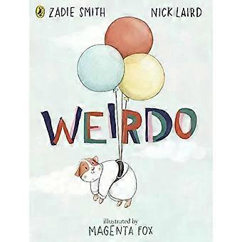 Weirdo - Zadie Smith - Paperback - en Book