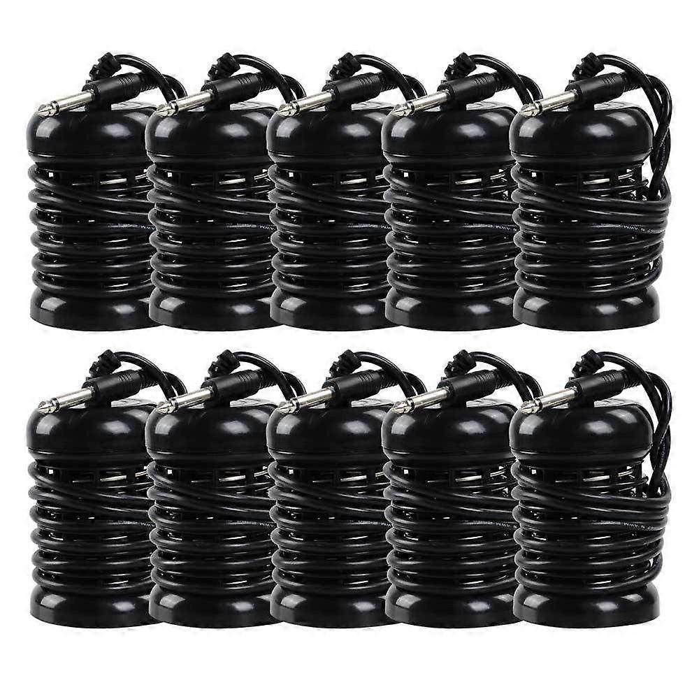 10pcs Ionic Foot Detox Arrays for Foot Spa Replacement, Wide Compatibility and LongLasting