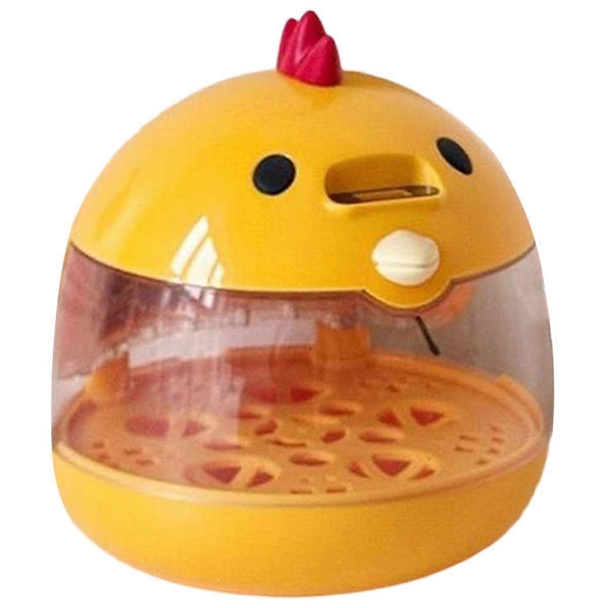 Egg Incubator with Transparent Window Automatic Temperature 5 Manually Control Control Turn the Humidity Eggs Eggs Q6b9