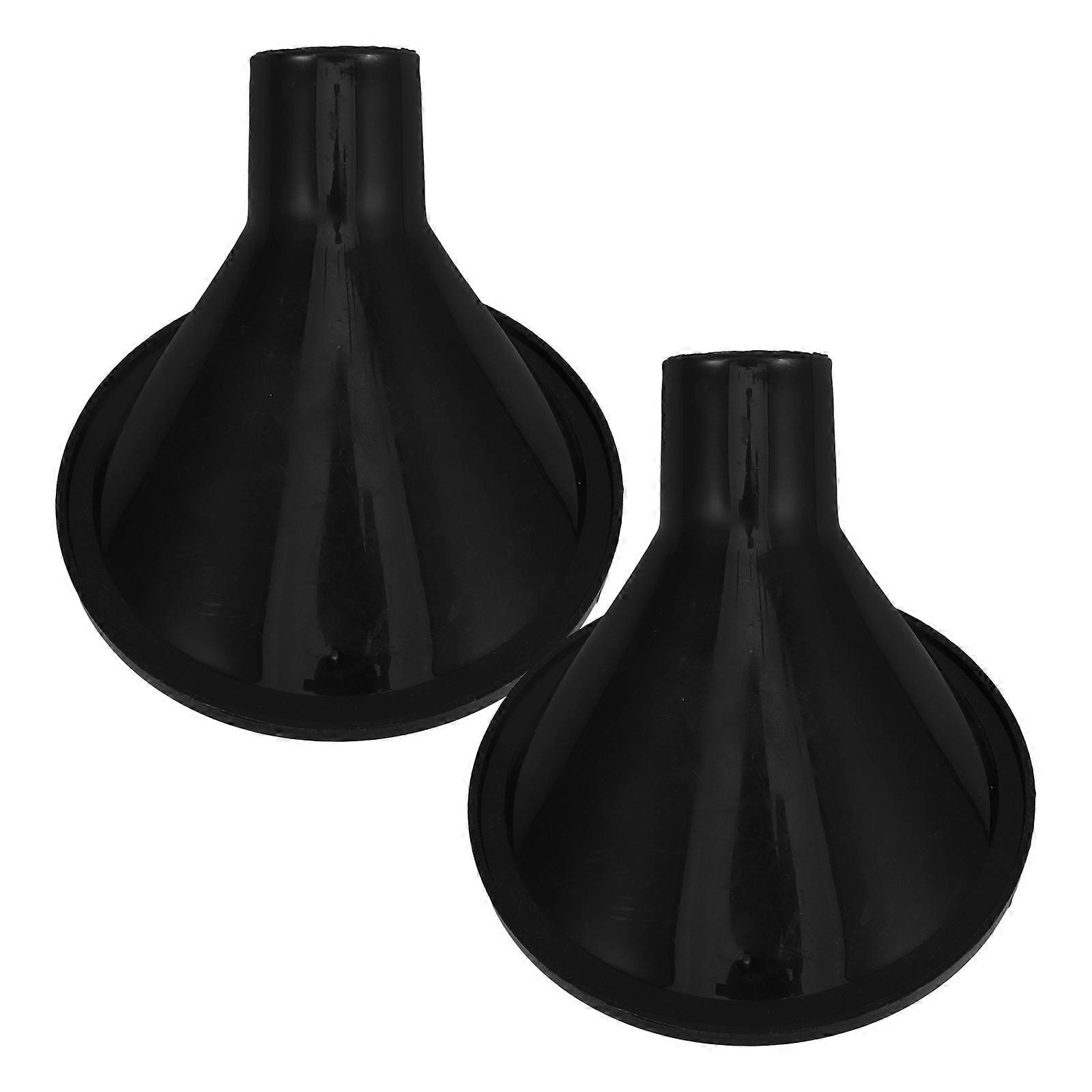 Plastic Watering Can Head for Garden Use with Replacement Nozzle 8Pcs