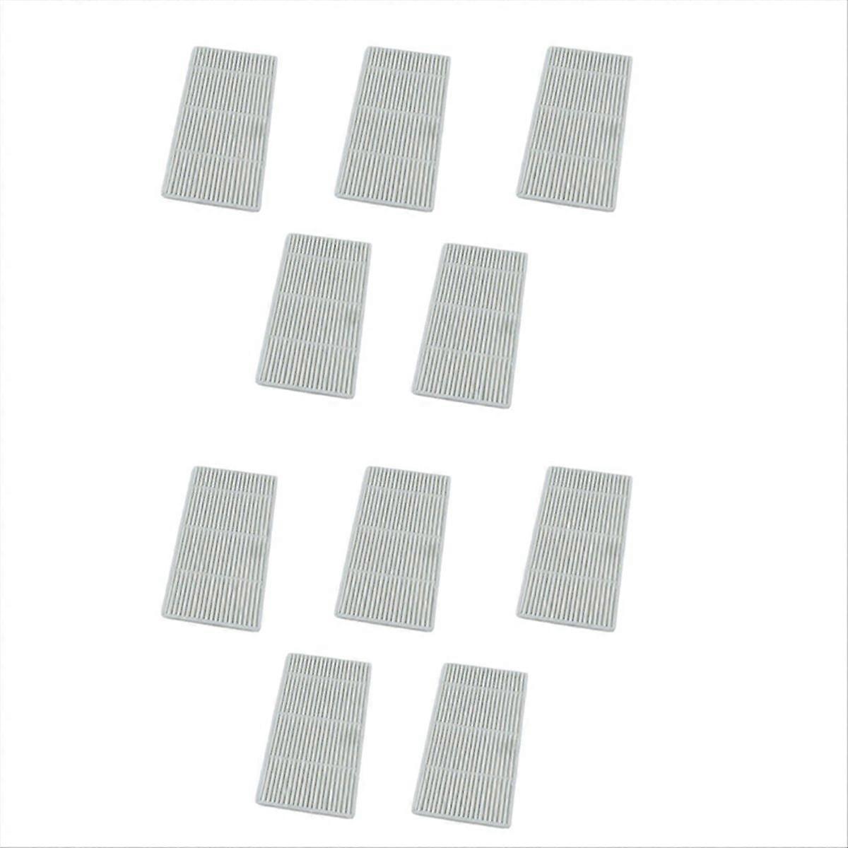 Replacement Spare Part HEPA Filter 10Pcs