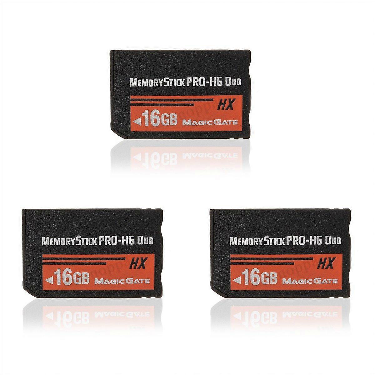16GB Memory Stick MS Pro Duo Flash Card For Camera