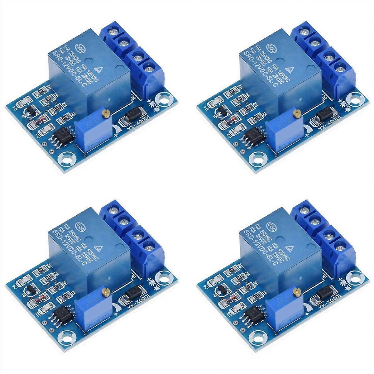 -X0001 DC 12V Battery Undervoltage Management Module