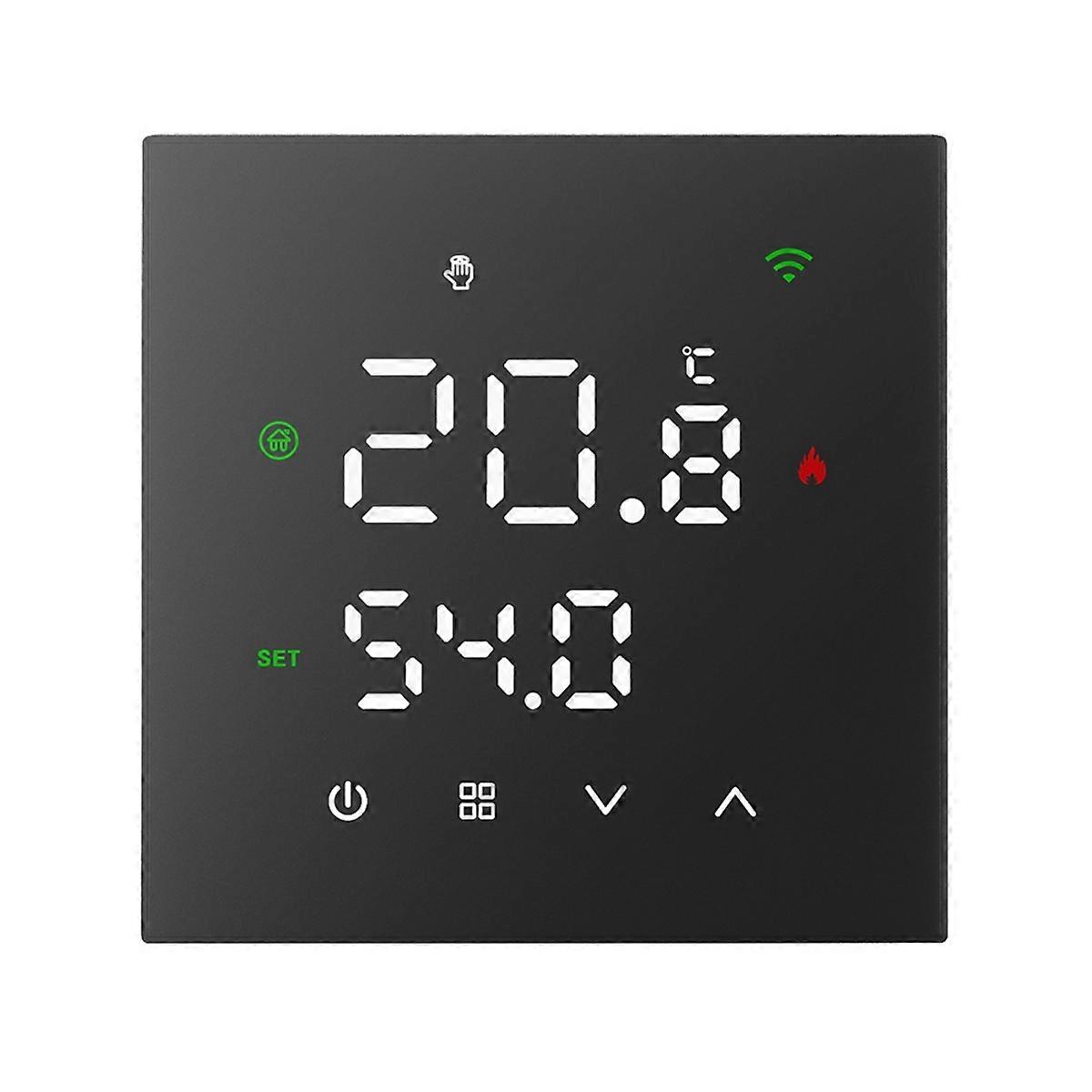 Tuya WiFi Smart Water Floor Heating Temperature Controller Switch A