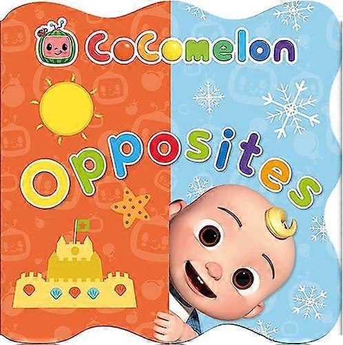 CoComelon : Les contraires