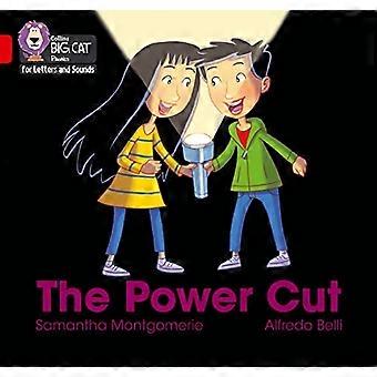 Collins Big Cat Phonics voor letters en geluiden - The Power Cut: Band 02B/Red B (Collins Big Cat Phonics voor letters en geluiden)