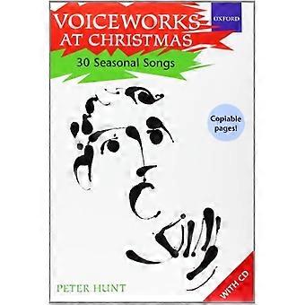 Voiceworks met Kerstmis