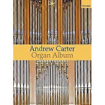 En Carter orgel Album