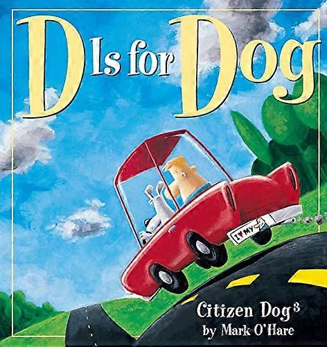 D es para perro (perro ciudadano)
