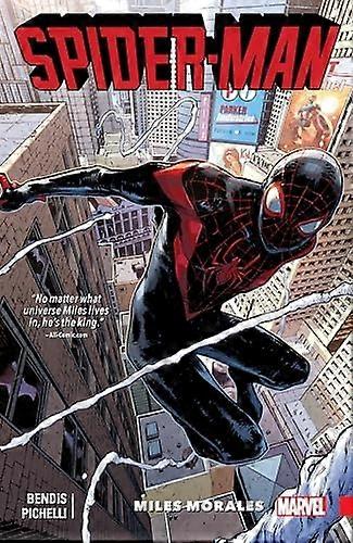 Spider-Man: Miles Morales Vol. 1
