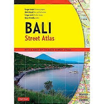 Bali Street Atlas