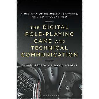Het digitale rollenspel en technische communicatie: een geschiedenis van Bethesda, BioWare en CD Projekt Red