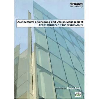 Designmanagement für Nachhaltigkeit (Architectural Engineering und Design Management)