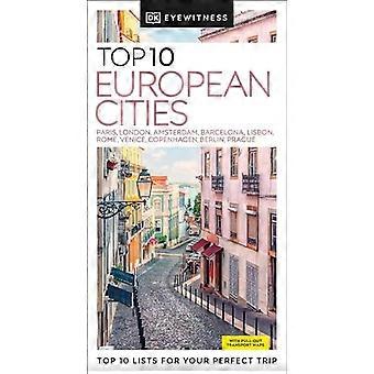 DK Ooggetuige Top 10 Europese steden (Pocket Travel Guide)