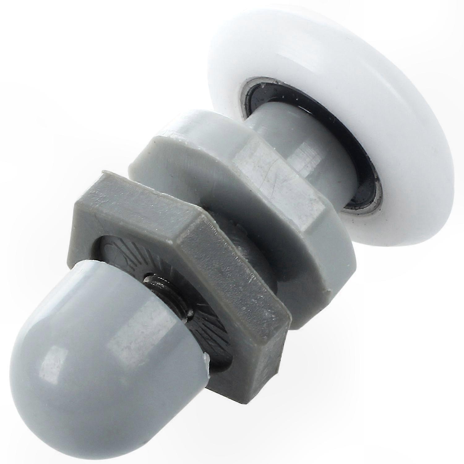 Shower Door Replacement Roller Wheel Runner with 25mm Diameter