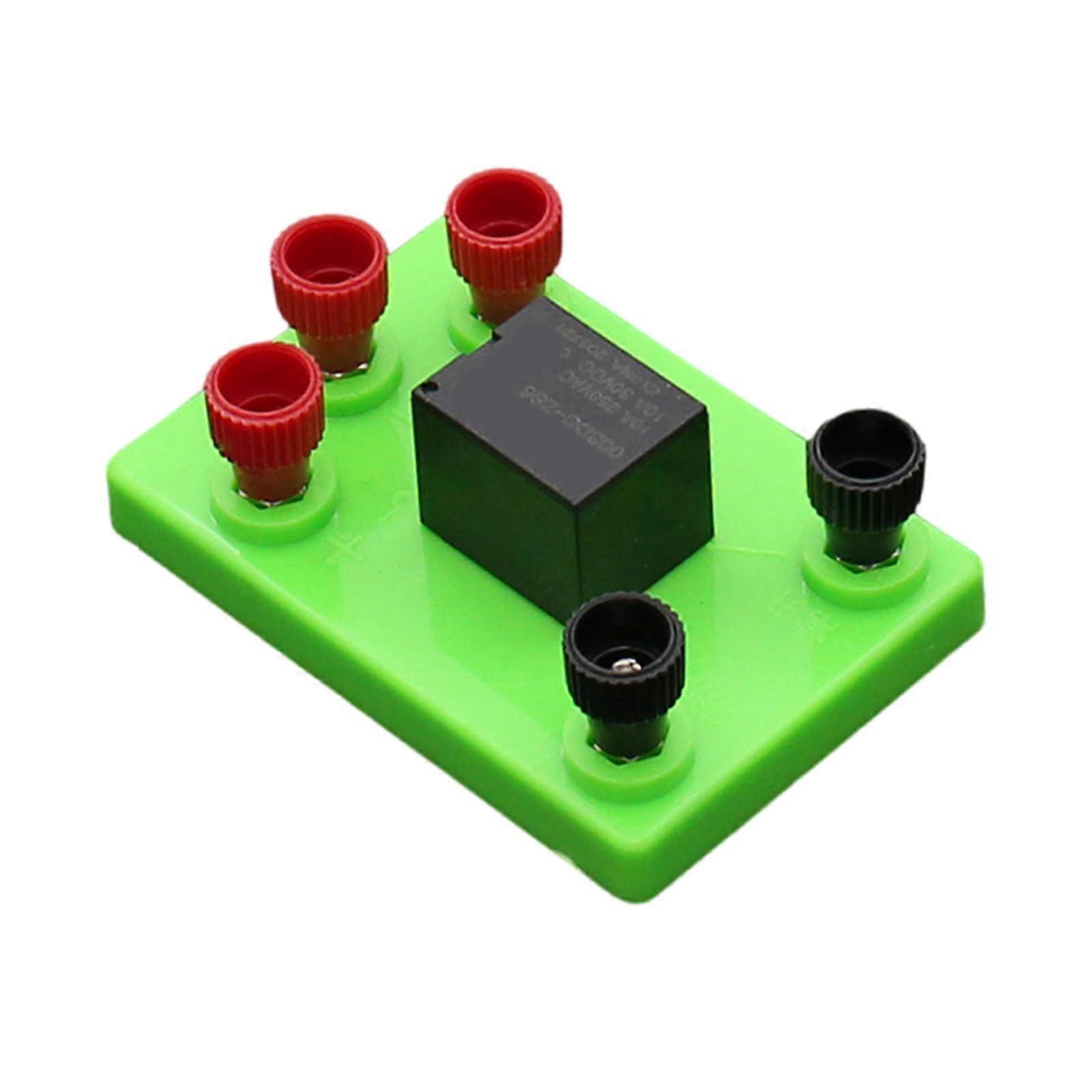 3V Electromagnetic Relay for STEM Classroom Science Experiments and HandsOn Learning