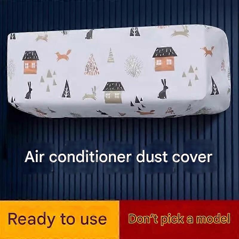 Air Conditioner Hang Unit Dust Cover, Hang Type, Universal