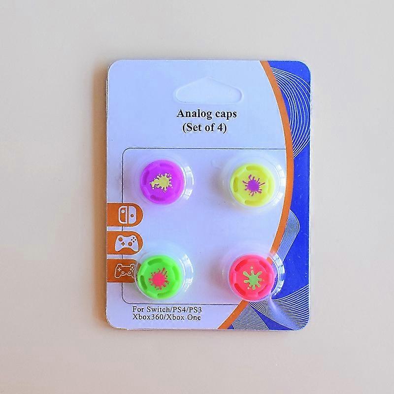 Switch 2JoyCon Controller Stick Protector Cap NS2