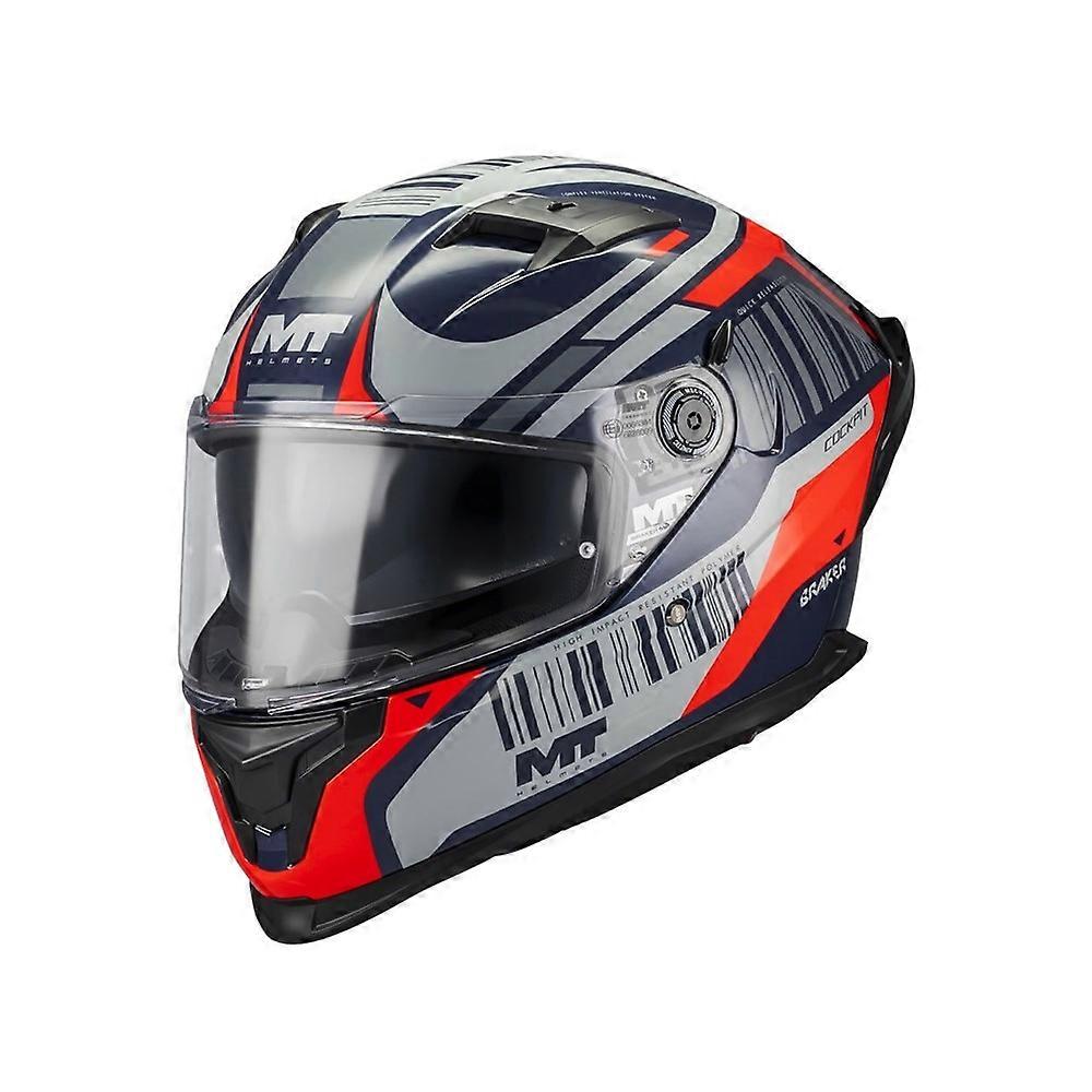 Helmets MT Braker SV Cockpit C5 1346D23C5103