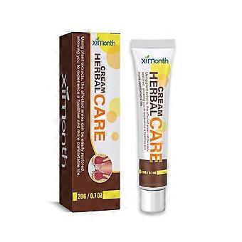 Ximonth Hemorrhoid Care Ointment - Relieves Swelling And Pain, Suitable For Internal And External Hemorrhoids, Soothes Anal Discomfort And Helps Treat