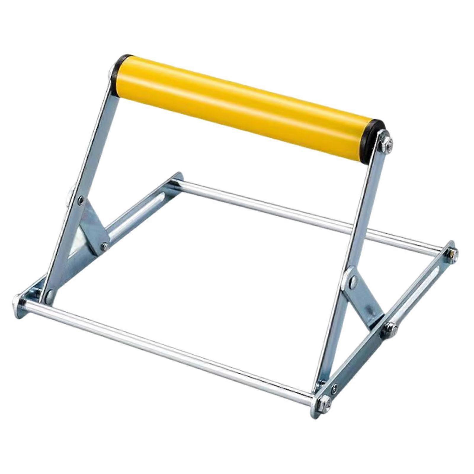 Adjustable Cut Machine Support Frame Efficient Material Support Frame