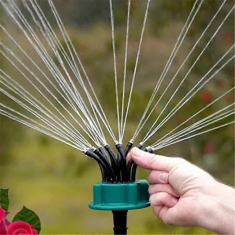 360 Automatic Garden Irrigation Sprinkler