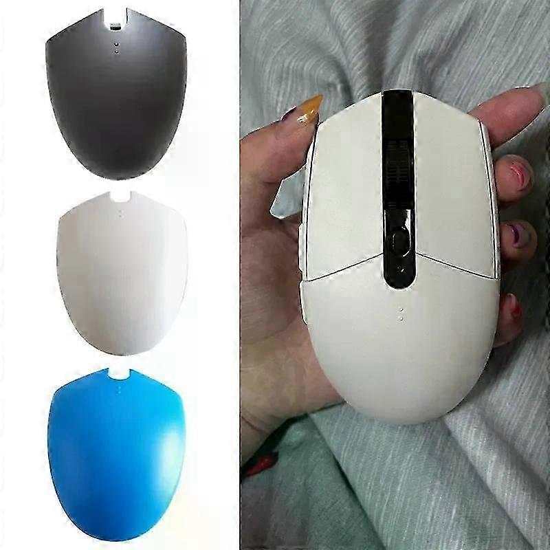Mouse Upper Shell Case Cover Replacement Shell compatible with G304 Mouse Repair Parts