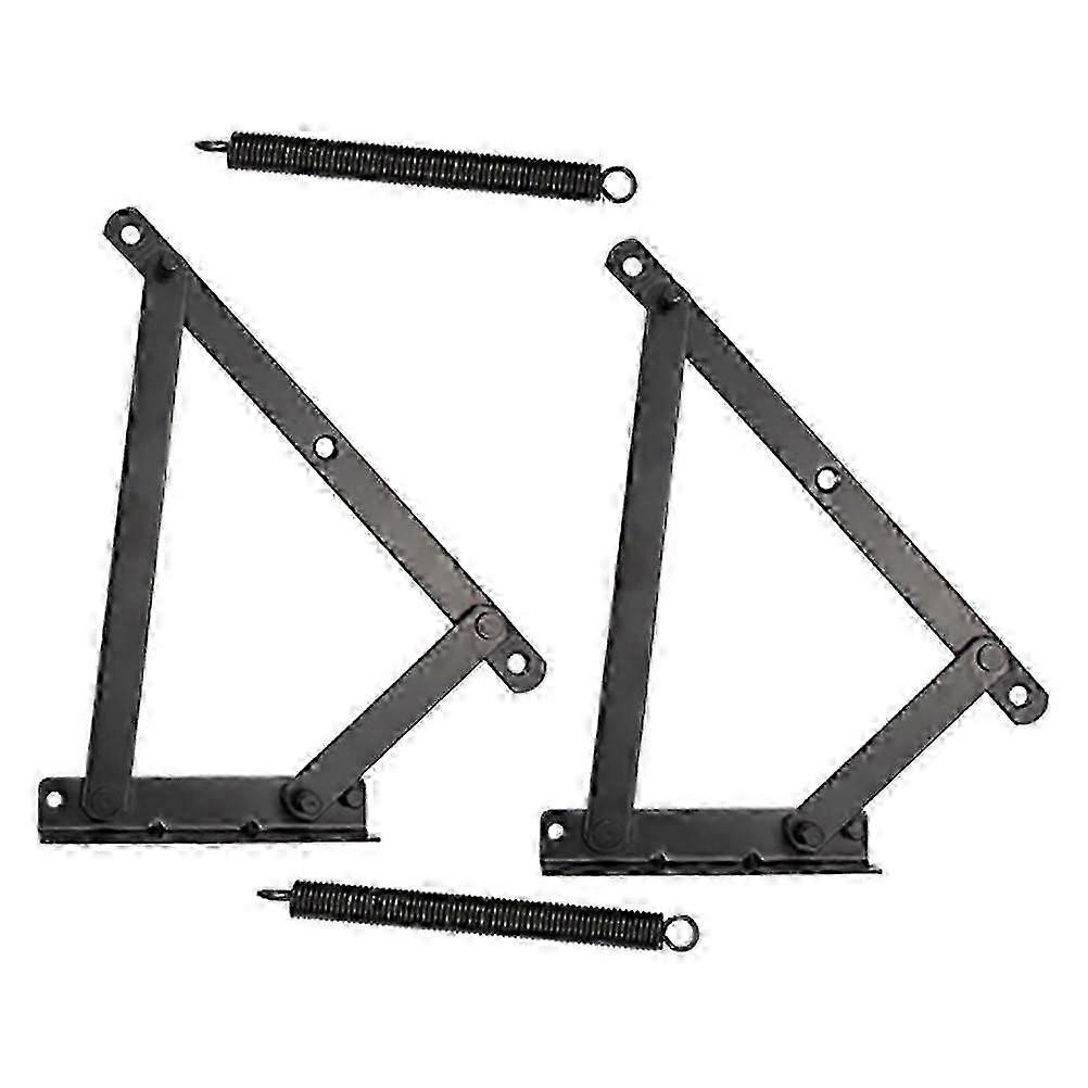 Sofa Spring Hinge Folding Cabinet Door Hinge for Home Use 1Pair