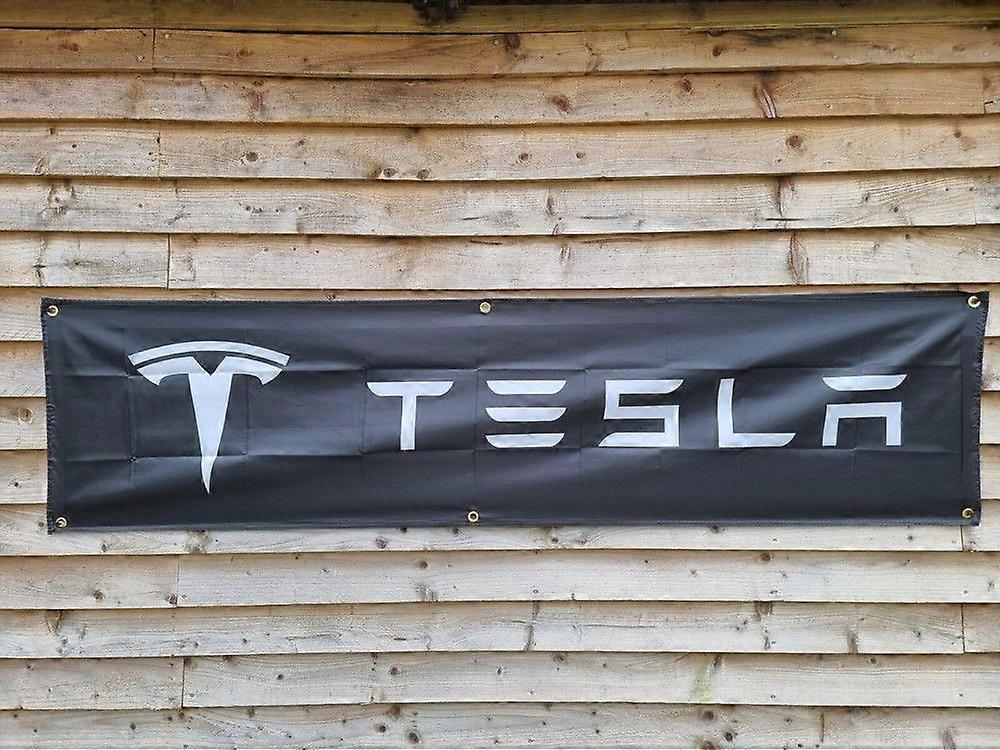 Tesla-banner FB1663