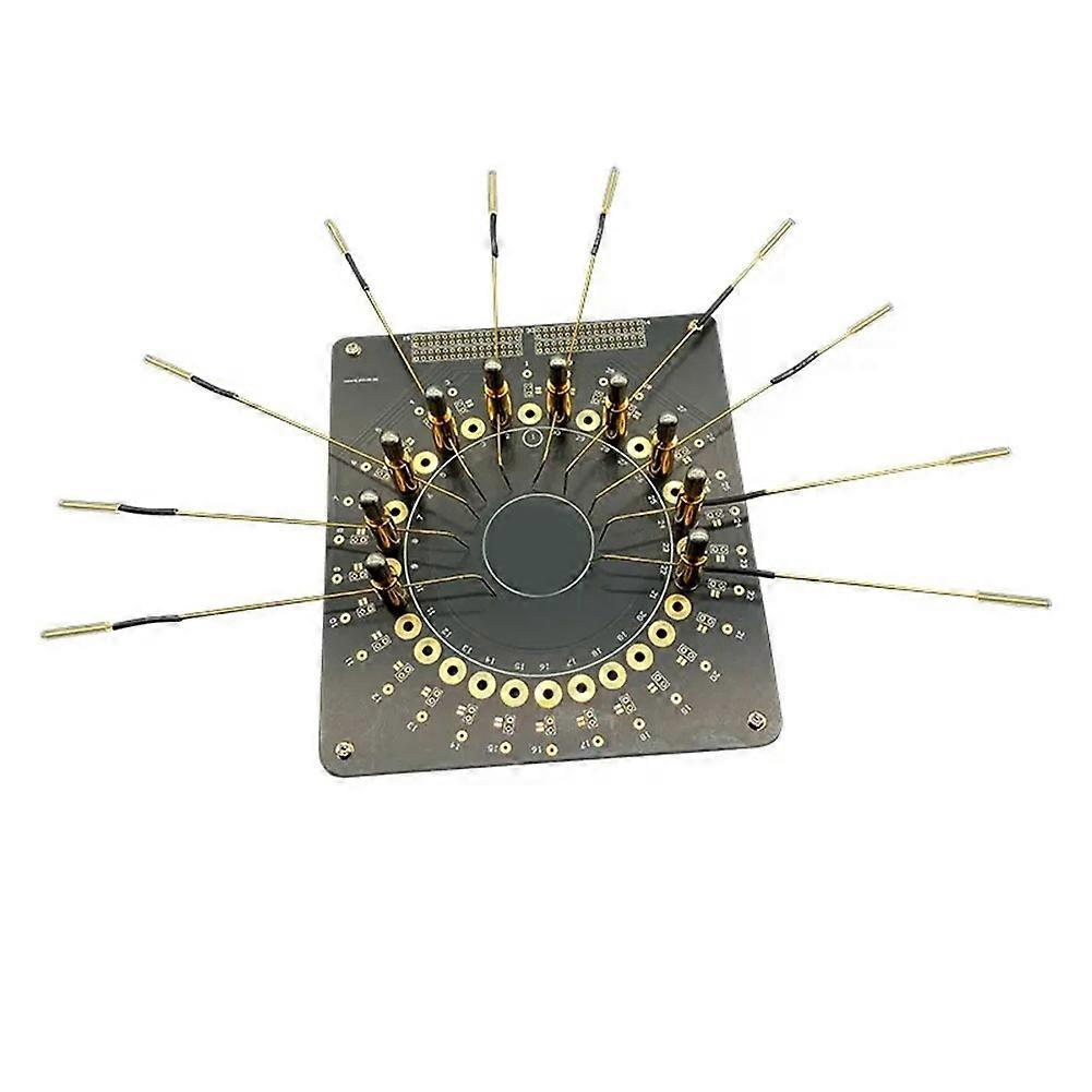 Probe Data Recovery SD Memory Card PC3000FE Chip Solid State Hard Disk Electronic Test Tool Timing